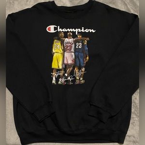 Champion crewneck